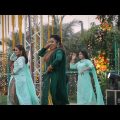 Bangladesh Er Meye | Bangla Song | Holud Dance Performance | Cousin Wedding | Team Bride