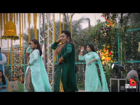 Bangladesh Er Meye | Bangla Song | Holud Dance Performance | Cousin Wedding | Team Bride