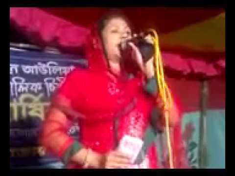 folk song from Bangladesh, Bangla baul gaan.