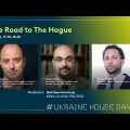 Ukraine House Davos 2022 – Day 2 – The Road to The Hague