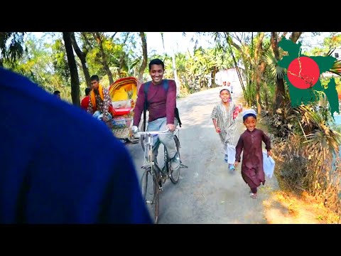 Bangladeshi Countryside