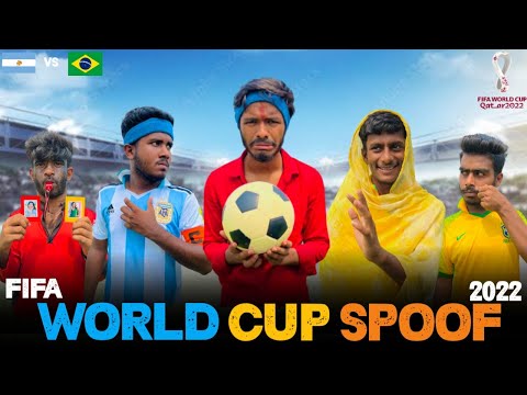 Fifa World Cup Spoof | Bangla funny video | Bad Brothers | It's Abir | Morsalin |Shakil