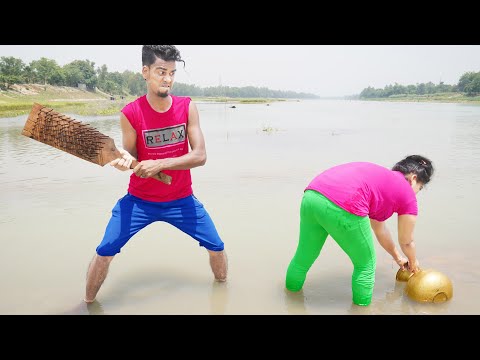 Weekly New Viral Funny Video 2022 Ep 66 By Fun lover BD