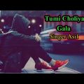 Tumi Choliya Gala Faliya Picona Tomar Chaya/Asif/Bangla Music Video