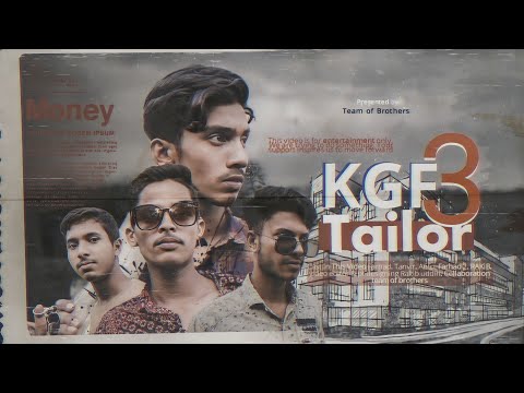 KGF Chapter 3 Bangla Funny Tailor | Banglai Funny Video | KGF | Team Of Brothers