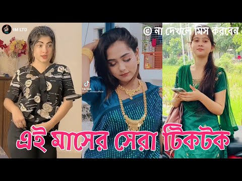 এই মাসের সেরা টিকটক | Bangla New Funny Tiktok and Musical Video | Bangla Funny Likee Video | IM LTD