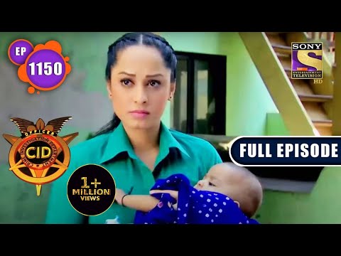 CID – सीआईडी – Ep 1150 – Baby With A History – Full Episode