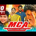 MCA (Middle Class Abbayi) – Superhit Action Romantic Hindi Dubbed Full Movie | Nani, Sai Pallavi