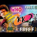 Who Is Kk  |  A different type of funny free fire video