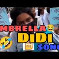 umbrella song 🤣🤣😂😂😂. comedy video HS exam . ambrela didi🤣😂 @Vicky Dj Birbhum