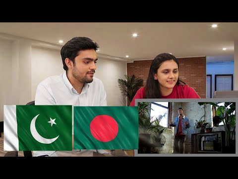 Muza Pola Bangladesh | PAKISTAN REACTION | BANGLADESH SONG