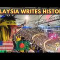 MALAYSIA FIRST TIME IN 42 YEARS IN ASIA FOOTBALL CUP! 🇲🇾