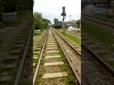 Railroad Bhuban Bangladesh Bangla Babu Episode 106 YouTube channel Travel ln Bangladesh 2022 #Bhuban