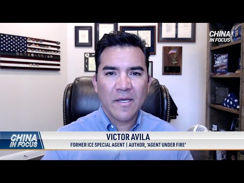Victor Avila on China’s Role in US Overdose Deaths | CLIP | China in Focus