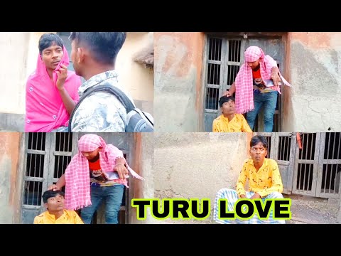 TURU LOVE new Bangla funny video