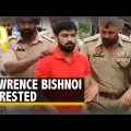 Sidhu Moose Wala Murder Case | Gangster Lawrence Bishnoi Arrested by Punjab Police