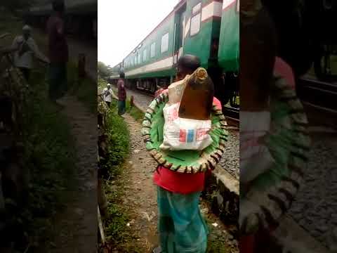 Railroad Bhuban Bangladesh Bangla Babu Episode 108 YouTube channel Travel ln Bangladesh 2022 #Bhuban