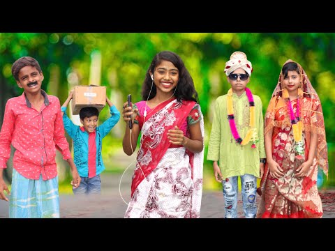 Dj শাশুড়ির অত্যাচার  || Bangla Funny Video || বাংলা ফানি ভিডিও New Natok 2022 Comedy Video