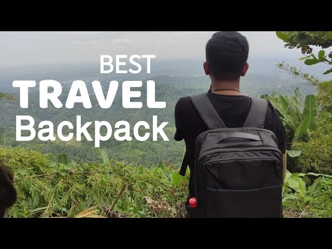 Best Backpack For Travel/Office/University/Laptop | Backpack Price In Bangladesh