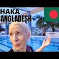 BANGLADESH :A CRAZY night with a Local in Dhaka! Solo Female Travel Bangladesh