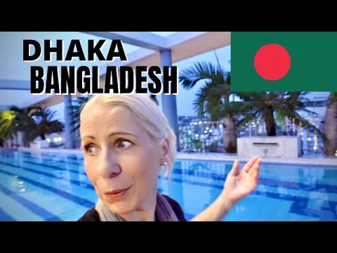 BANGLADESH :A CRAZY night with a Local in Dhaka! Solo Female Travel Bangladesh