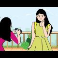 এই ভাবে একটা পিক তুল😛|cartoon animation video|bangla funny cartoon| flipaclip cartoon