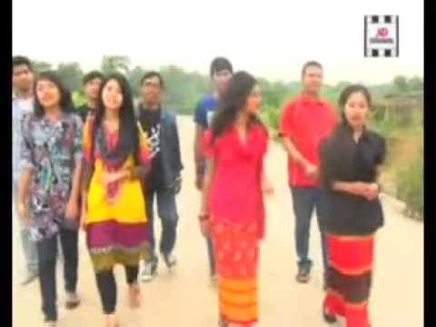 Jat Sikkan An'chig।Garo Video Song।Bangladesh Latest Garo Video Song 2018
