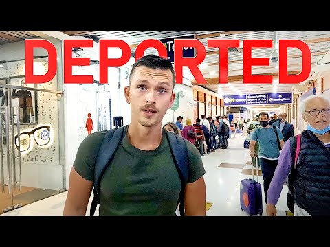 Deported from Bangladesh…Tourist NOT Welcomed Here (Worst Travel)