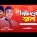 দিলিরে জ্বালা । Dilaer Jala | Nahidul Islam | Official Music Video | Bangla New Song 2022