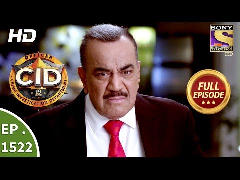 CID – Ep 1522 – Full Episode – 19th May, 2018