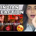 Shob Lokey Koy | Coke Studio Bangla | Season One  | INDIAN REACTION