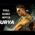 Surya | South Hindi Dubbed Full Action Movie HD | Allu Arjun