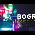 BOGURA | Night travel with rickshaw | Bangladesh travel video | Cinematic video