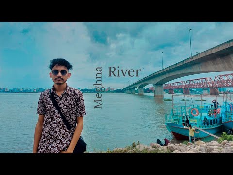 Sylhet to Netrokona | Meghna River Bank | Travelling | Bangladesh