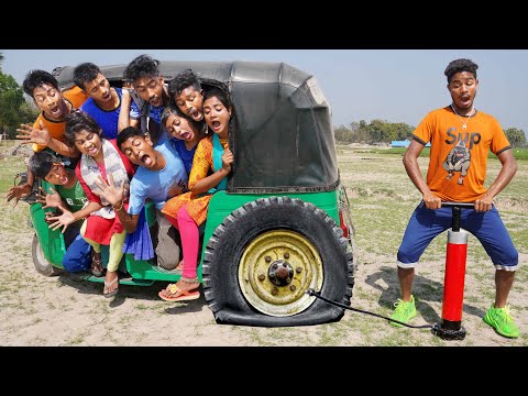 Must Watch New Comedy Video Amazing Funny Video 2022 😂😂 Episode 71 By Fun Tv 420