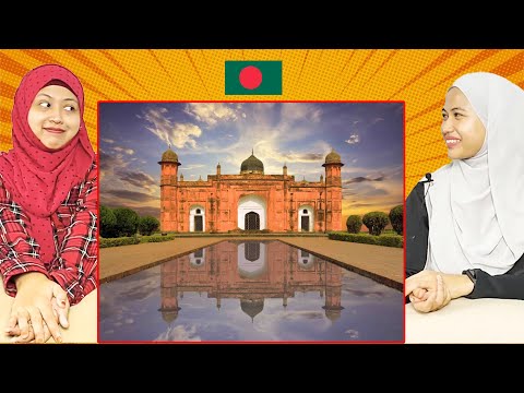 Amazing Places to Visit in Bangladesh  – Travel Video I Malay Girl Reacts