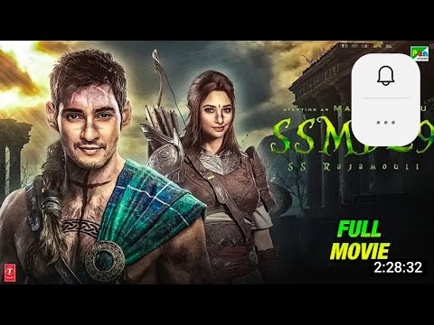 SSMB29 | Mahesh Babu | South Indian Movies Dubbed Hindi Full Movie | New Movies 2022 | Movies Studio