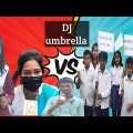 আমব্রেলা ফানি ভিডিও//domkal funny mood latest video //Bangla funny video umbrella /