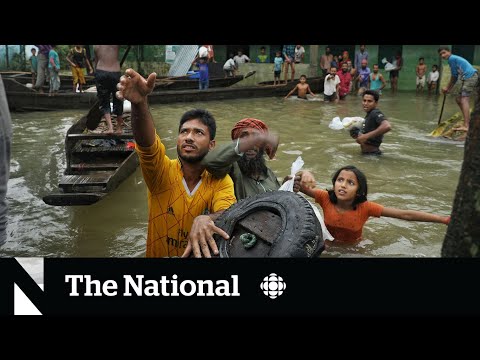 Millions displaced as India, Bangladesh see worst flooding in decades