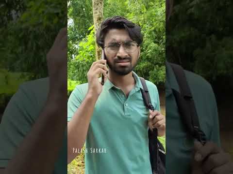 Bondhur Bari Jokhon Prothom Bar Jai . Bangla Comedy Video . Palash Sarkar . Bengali Funny Video 2022