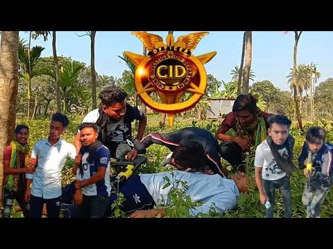 Desi CID | Bangla funny video | Bangla new Cid Funny episode  Funny Limited | S M Akash Ahmed