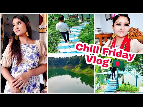 Ready for Travel with Family | Weekend Road Trip | My Chill Friday in Bangladesh | Date with family