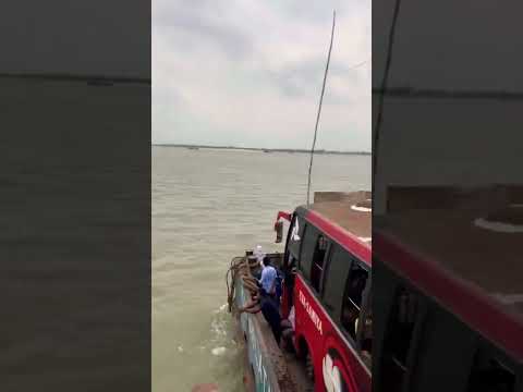 The Padma River In Bangladesh 🇧🇩