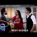 Saathi – Best Scene | 21 June 2022 | Full Ep FREE on SUN NXT | Sun Bangla Serial