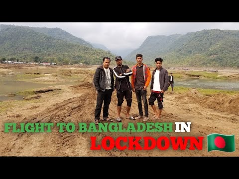 My Journey To Bangladesh Sylhet In Lockdown 2021 🇧🇩