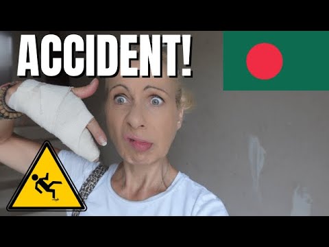 BANGLADESH: DHAKA : Trip Fall/ Fail SOLO Female Travel Bangladesh