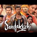 Vishal's Latest Action Hindi Dubbed Full Movie 2022 | Keerthy Suresh New South Hindi Dubbed Movie