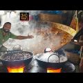 വലിയ ബീഫ് ഉരുളി ബംഗ്ലാദേശി | Big beef cooking in extreme hot Bangladesh oven + Grilled Fish