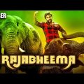 Rajabheema (2022) Hindi Dubbed Movie Teaser | Arav, Ashima Narwal, Yashika Aannand