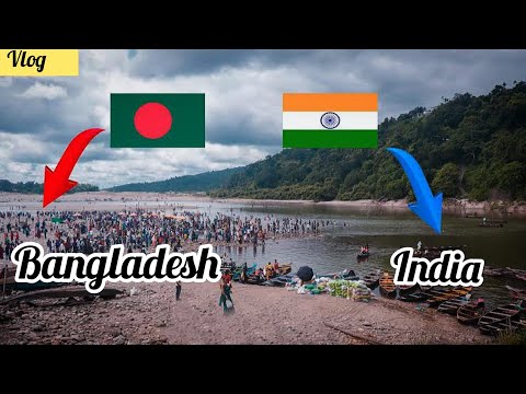 India 🇮🇳 Bangladesh 🇧🇩 Border | Gour Malda | Historical Place | ❤️